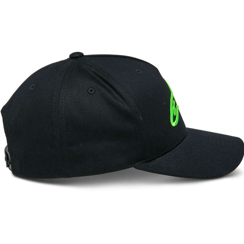 Czapka Alpinestars Ageless Snapback czarno-zielona