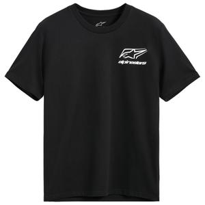 Koszulka Alpinestars Formulacja CSF czarna