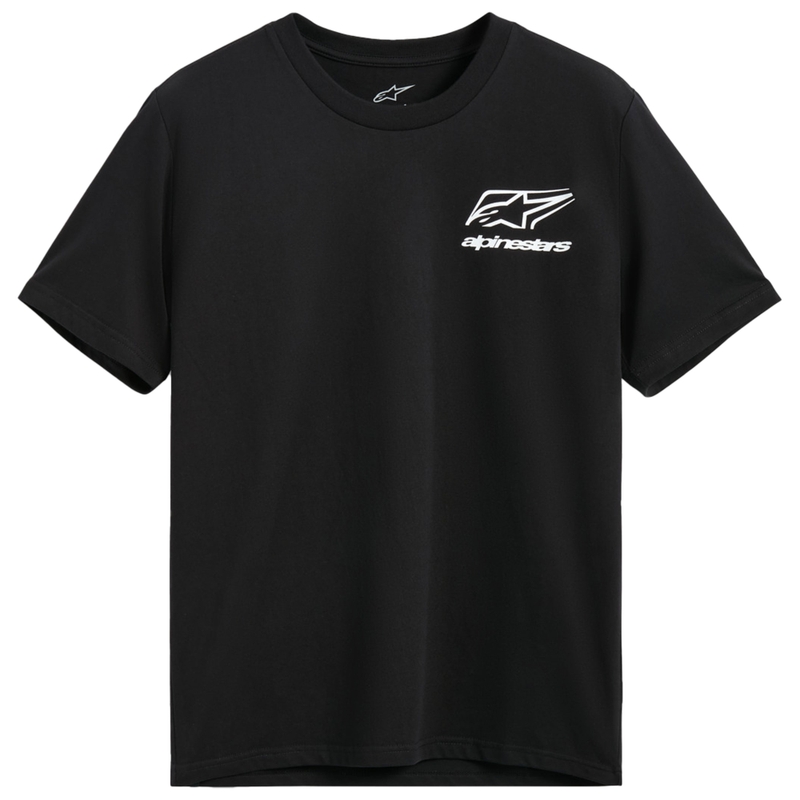 Koszulka Alpinestars Formulacja CSF czarna