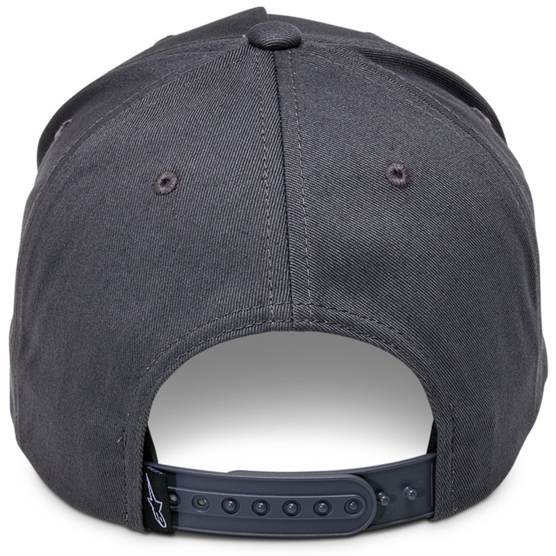 Czapka Alpinestars Ageless Snapback szaro-pomarańczowa