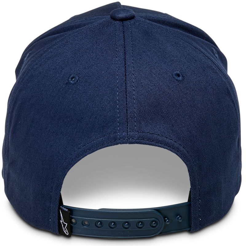 Czapka Alpinestars Ascencion Snapback niebiesko-złota