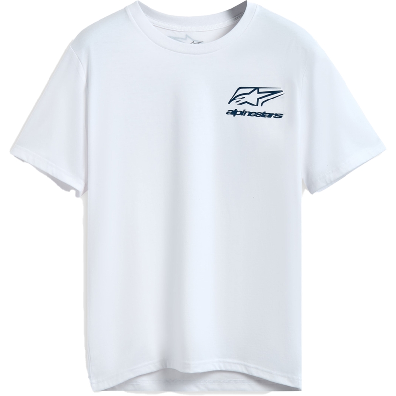 Koszulka Alpinestars Formulacja CSF biała