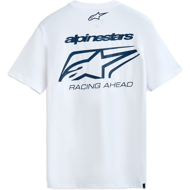 Koszulka Alpinestars Formulacja CSF biała