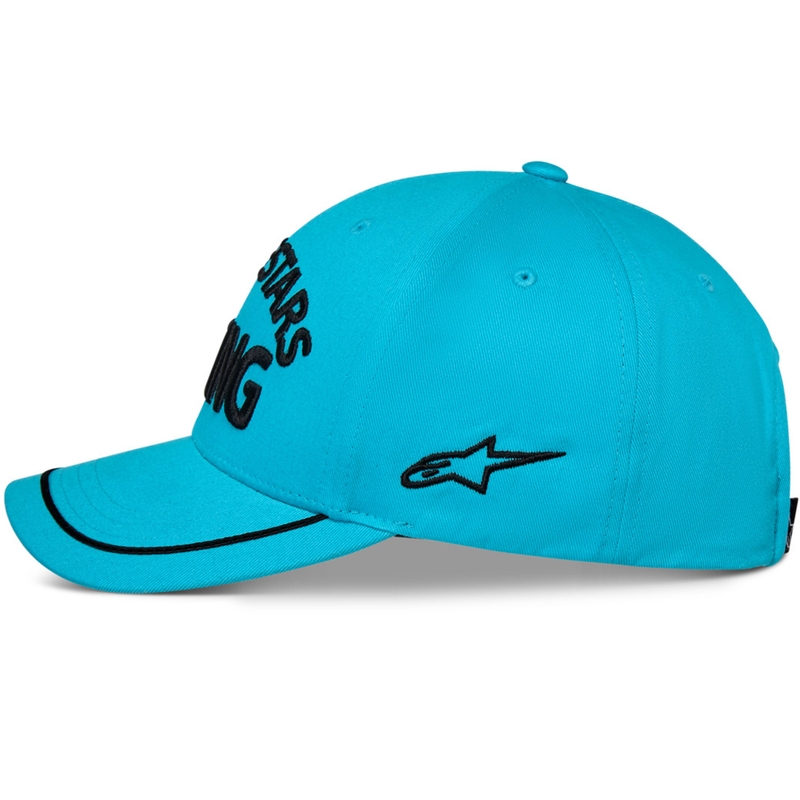 Czapka Alpinestars Luminary niebieska