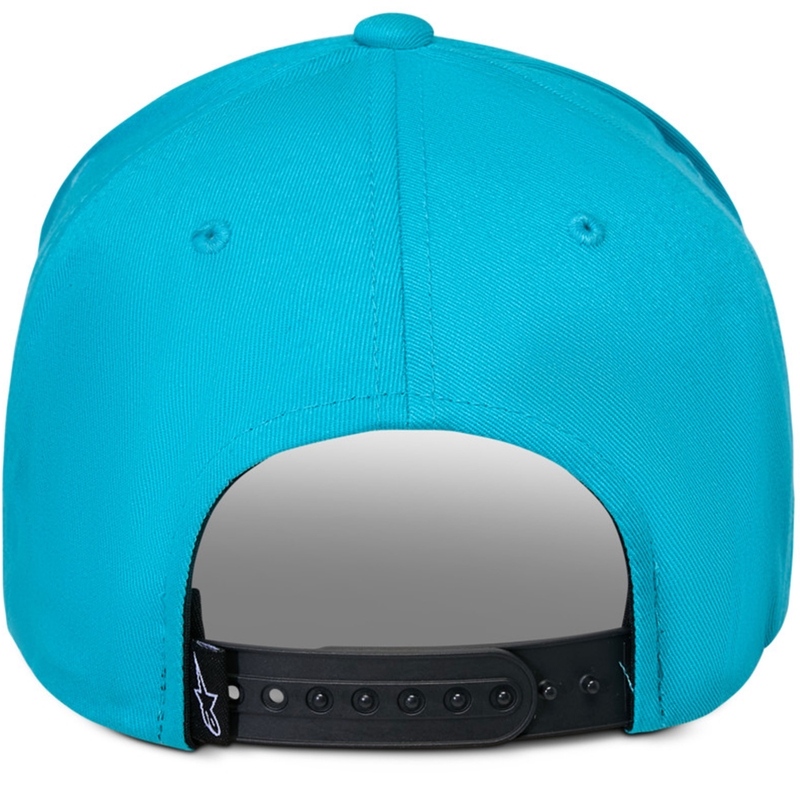 Czapka Alpinestars Luminary niebieska