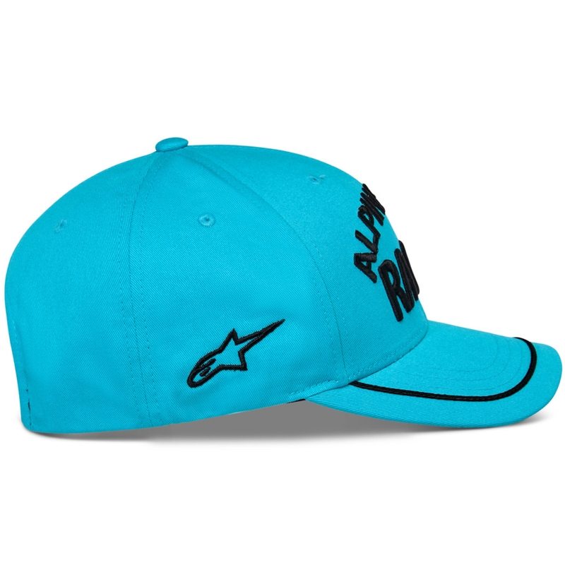 Czapka Alpinestars Luminary niebieska