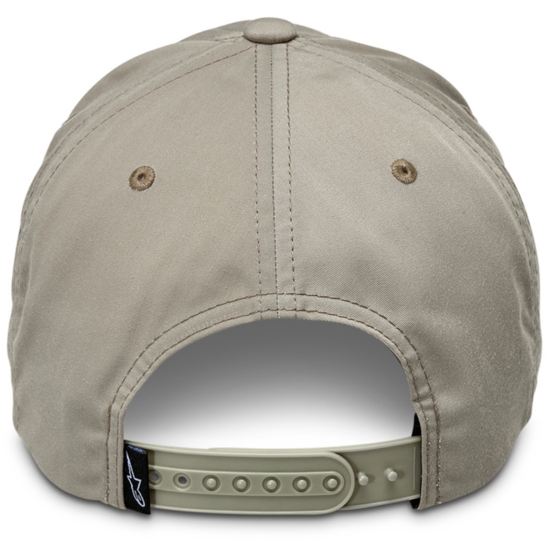 Czapka Alpinestars Tyler khaki