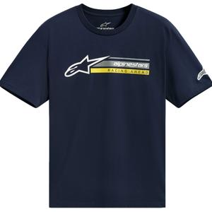 Koszulka Alpinestars Partake CSF niebieska