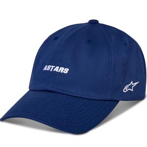 Czapka Alpinestars Deduce Strapback niebieska