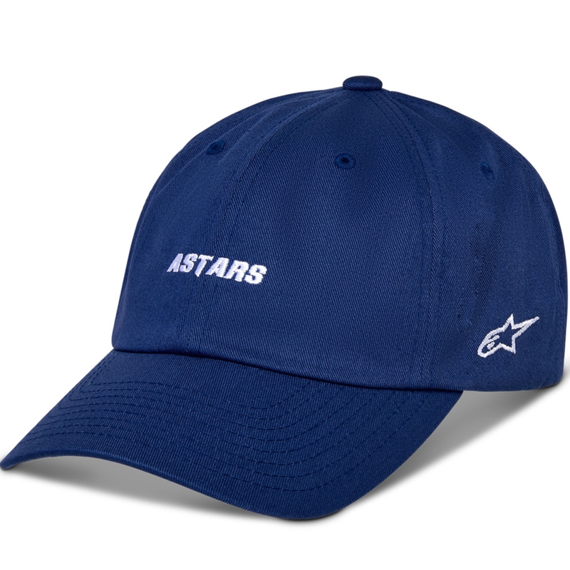 Czapka Alpinestars Deduce Strapback niebieska
