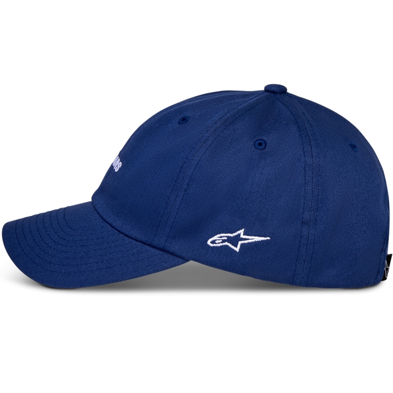 Czapka Alpinestars Deduce Strapback niebieska
