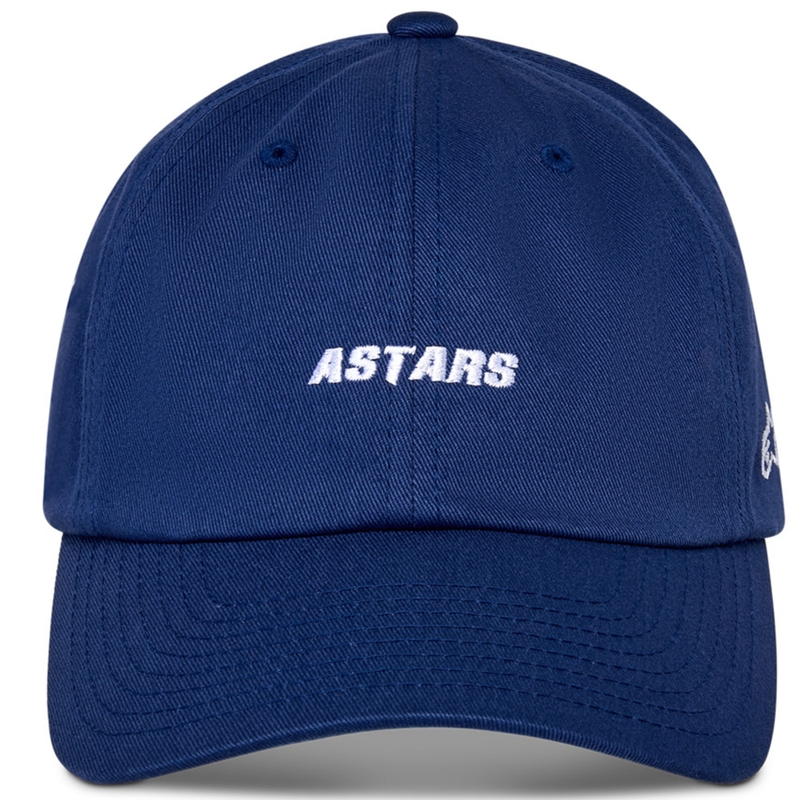 Czapka Alpinestars Deduce Strapback niebieska