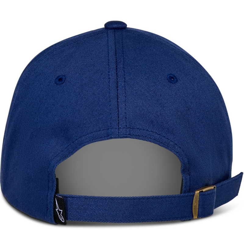 Czapka Alpinestars Deduce Strapback niebieska