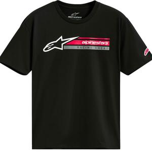 Koszulka Alpinestars Partake CSF czarna