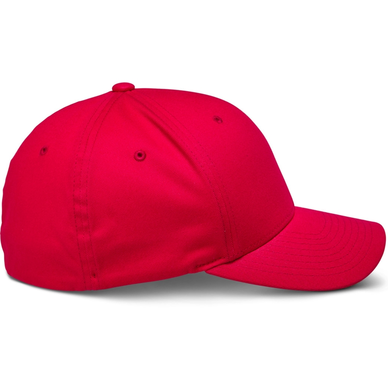 Czapka Alpinestars Corp Shift 2 czerwono-biała