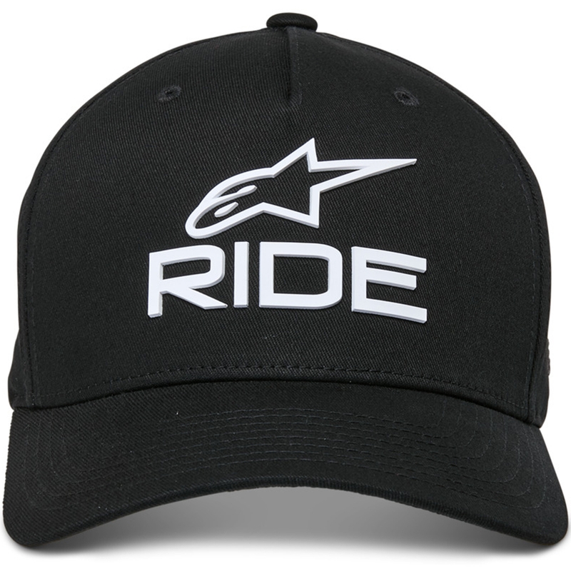 Czapka Alpinestars Ride Sonic czarno-biała