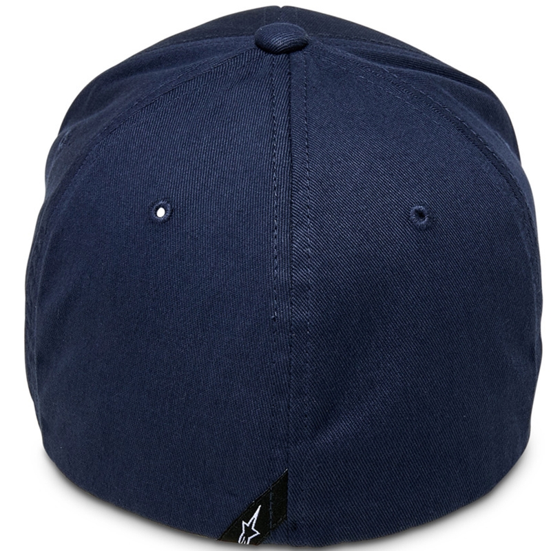 Czapka Alpinestars Entitled niebiesko-pomarańczowa