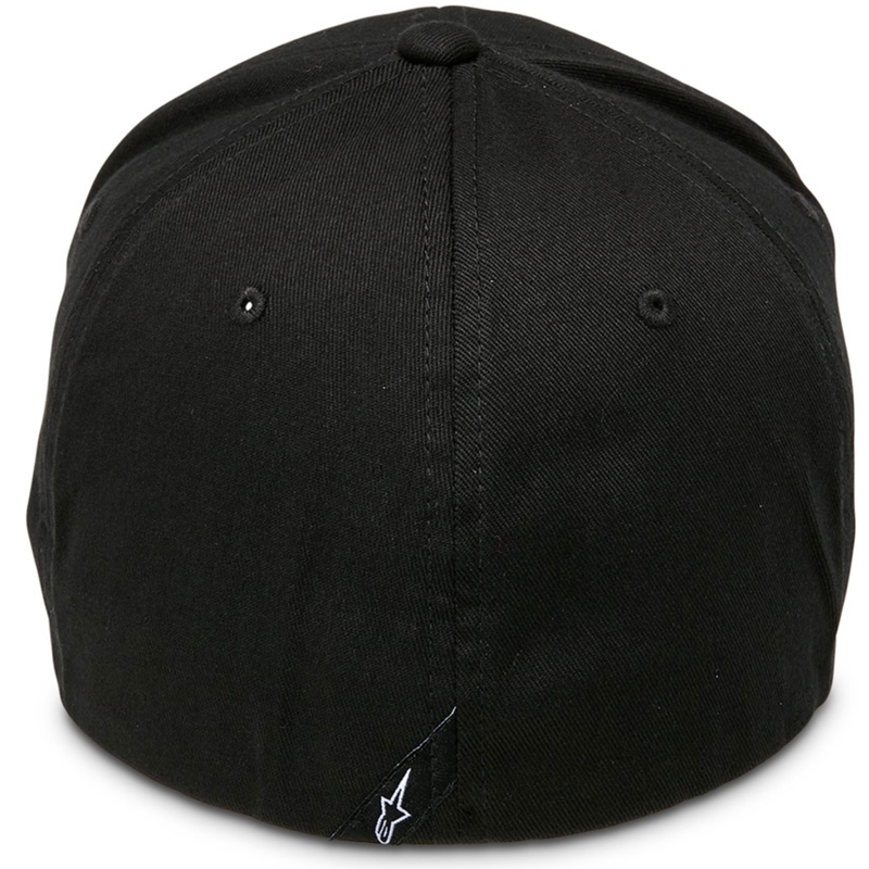 Czapka Alpinestars Entitled czarno-zielona