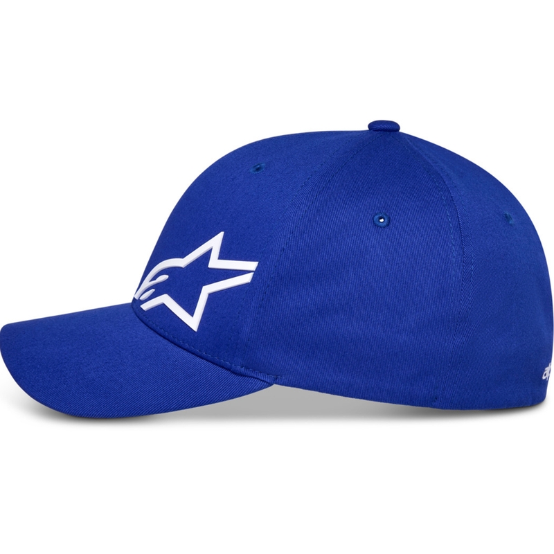 Czapka Alpinestars Corp Shift Multi w kolorze niebieskim