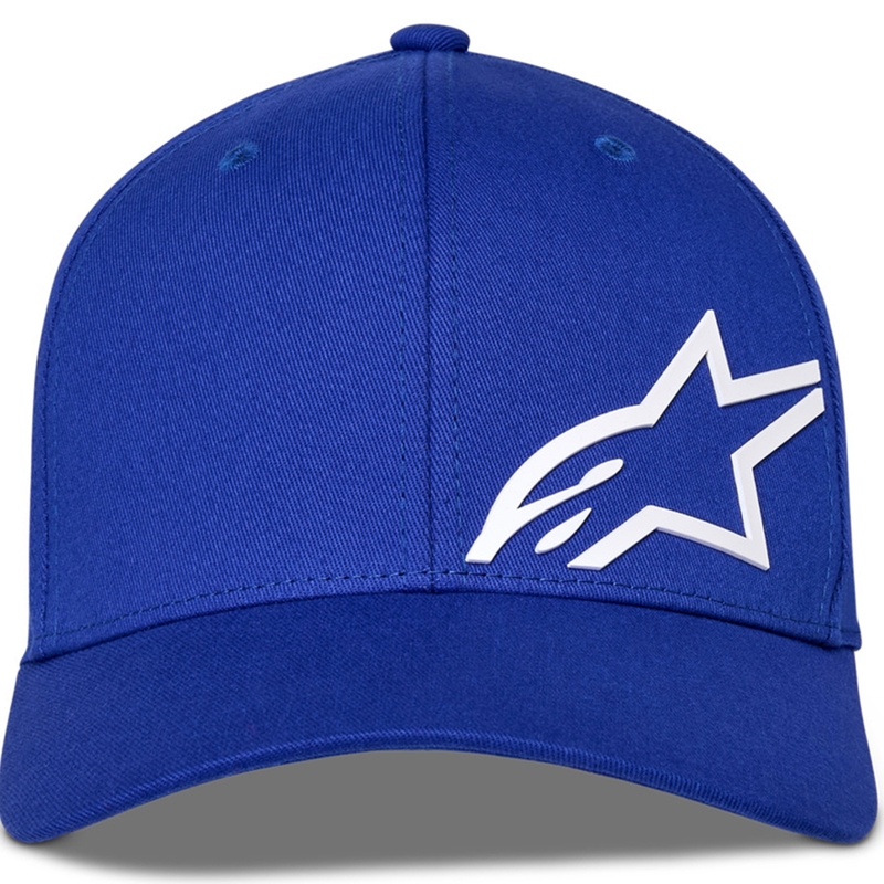 Czapka Alpinestars Corp Shift Multi w kolorze niebieskim