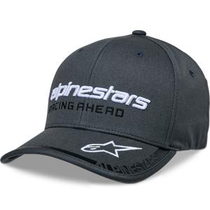 Czapka z daszkiem Alpinestars Ident szaro-czarna