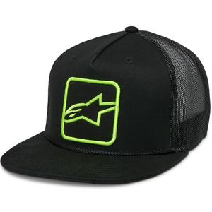 Czapka sterująca Alpinestars czarno-czarna