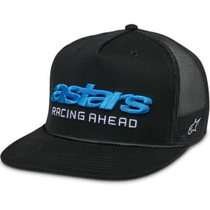 Czapka Alpinestars Notice czarno-czarna