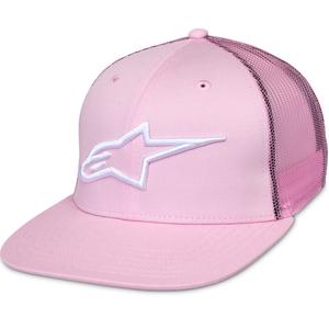 Czapka Alpinestars Corp różowo-różowa