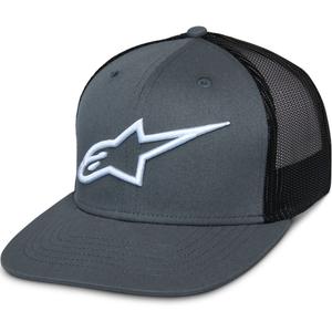 Czapka Alpinestars Corp szaro-czarna