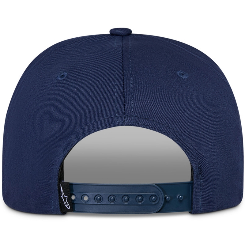 Czapka typu snapback Alpinestars Thickness niebieska