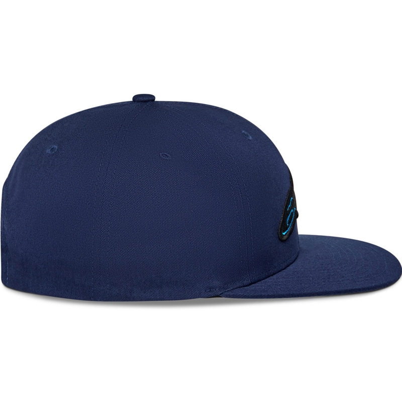 Czapka typu snapback Alpinestars Thickness niebieska