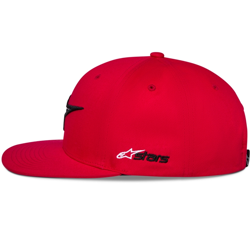 Czapka typu snapback Alpinestars Thickness czerwona