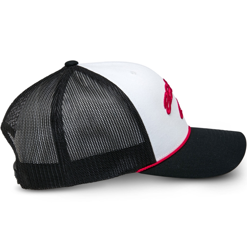 Czapka Alpinestars Agree biało-czarna