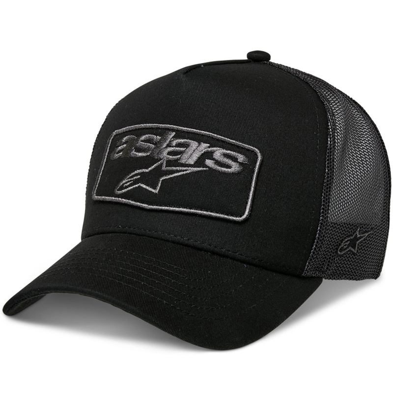 Czapka Alpinestars Focus czarno-czarna