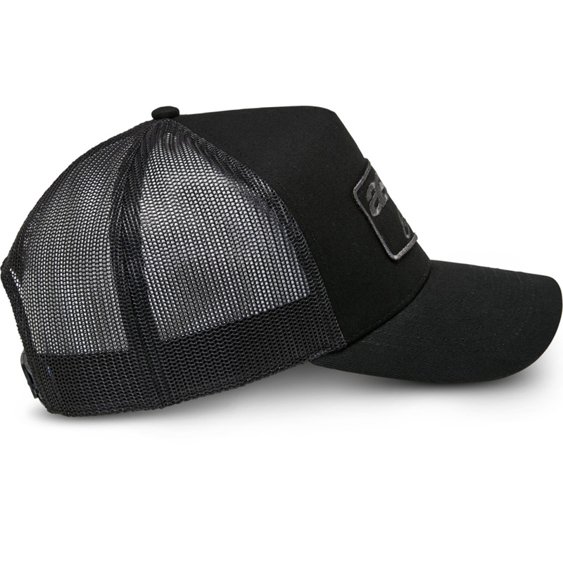 Czapka Alpinestars Focus czarno-czarna