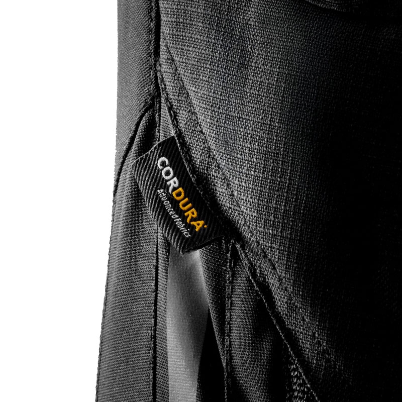 Spodnie motocyklowe damskie Rebelhorn Hiflow V czarne