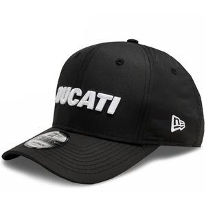 Czapka Ducati 2 czarna