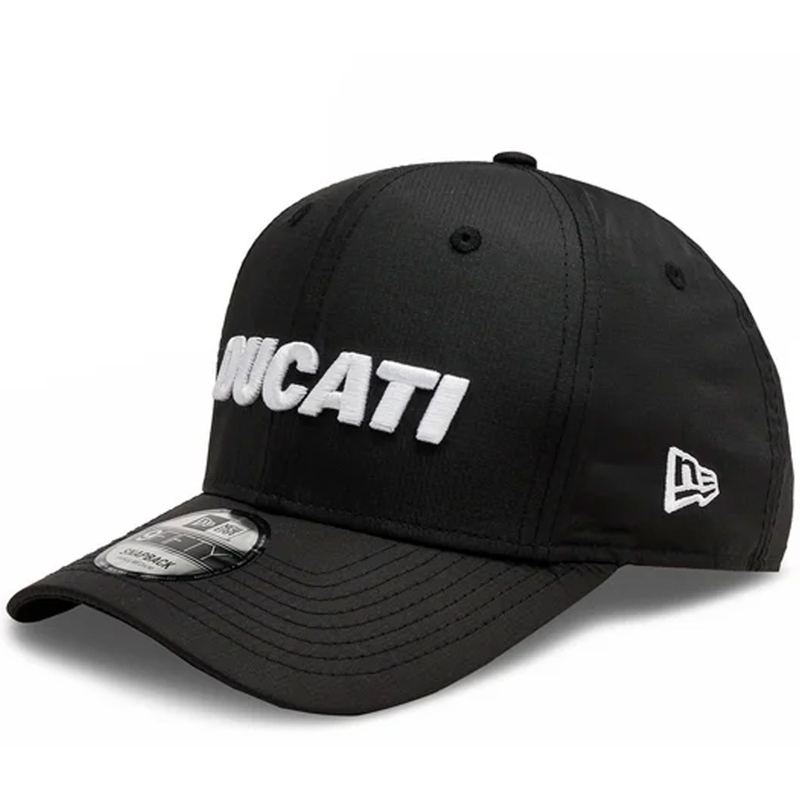 Czapka Ducati 2 czarna