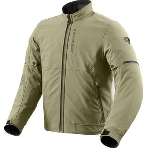 Kurtka motocyklowa Revit Shade 2 H2O zielona