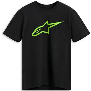 Koszulka Alpinestars Ageless 2.0 CSF czarno-zielona