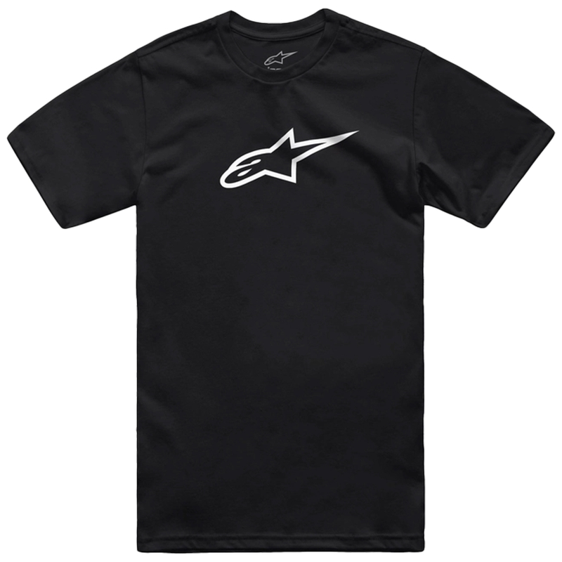 Koszulka Alpinestars Ageless 2.0 CSF czarno-biała