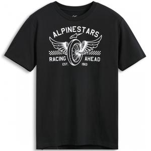 Koszulka Alpinestars Heritage Patch CSF w kolorze czarnym
