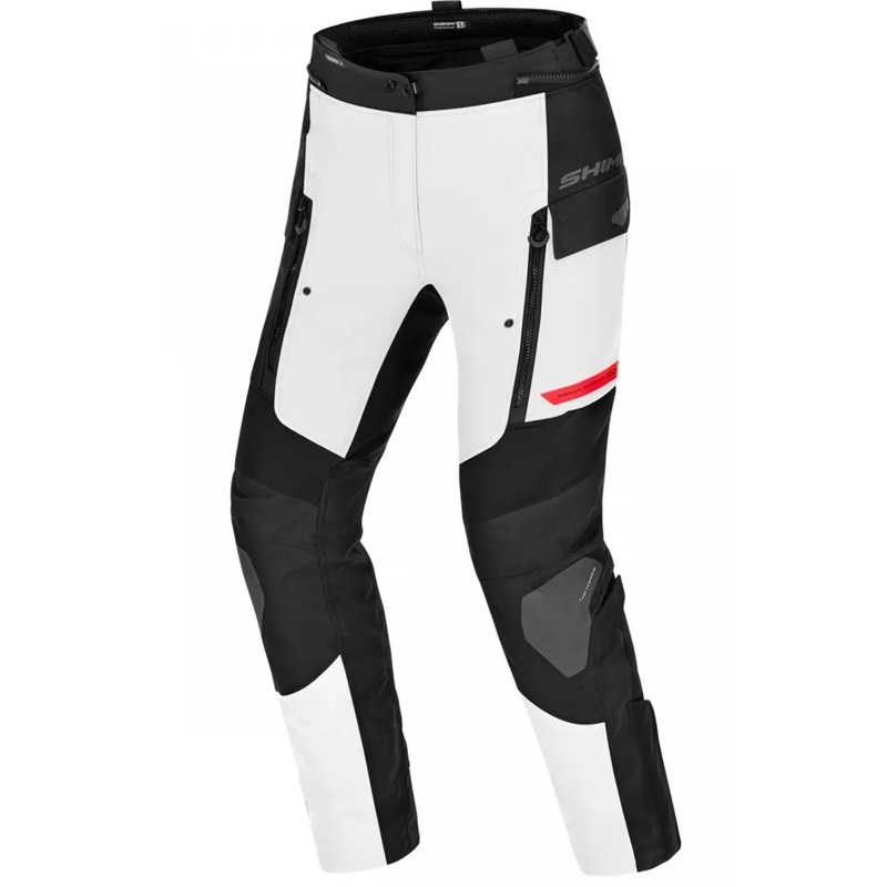 Spodnie motocyklowe damskie Shima Dune niebieskie