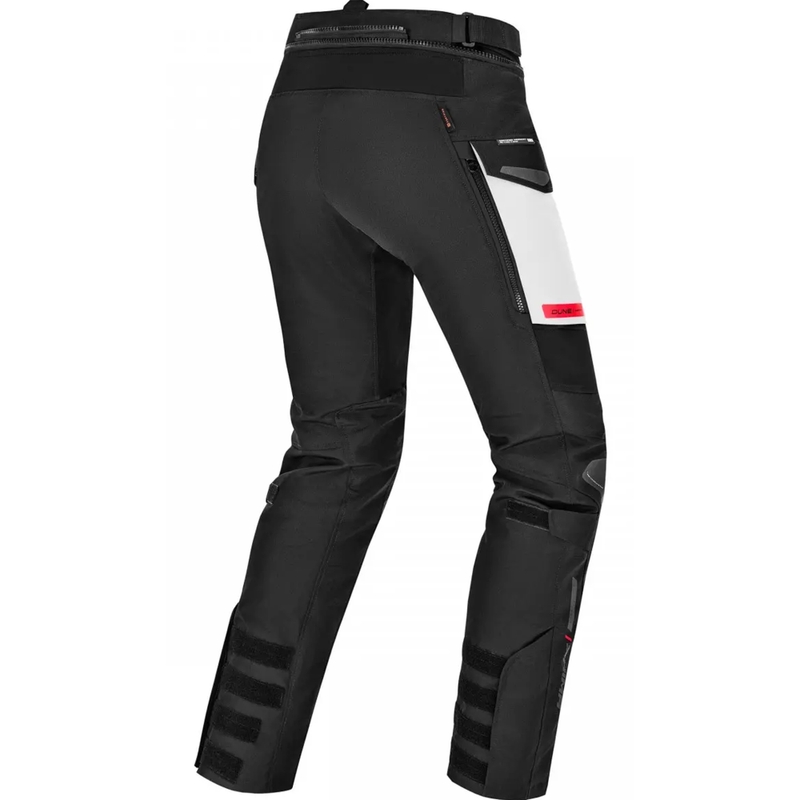 Spodnie motocyklowe damskie Shima Dune niebieskie