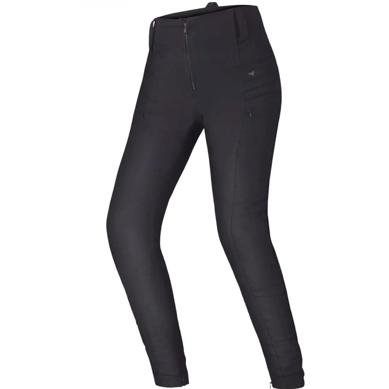 Damskie legginsy motocyklowe Shima Nox 2.0 czarne