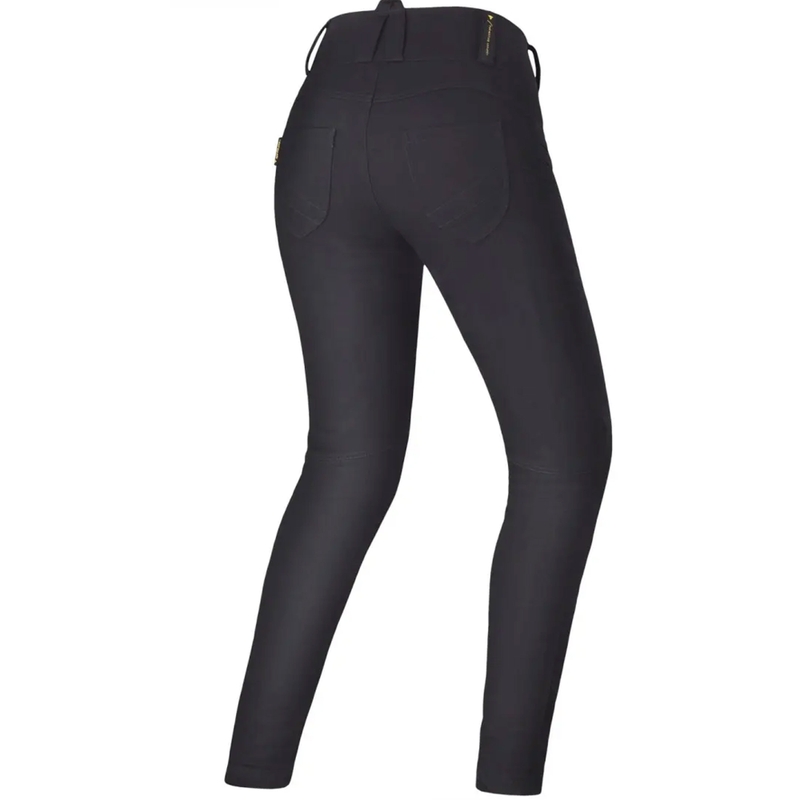 Damskie legginsy motocyklowe Shima Nox 2.0 czarne