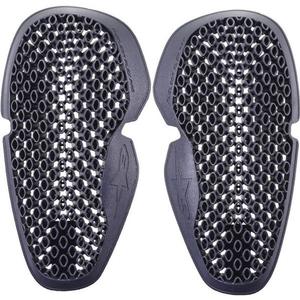 Wkładki ochronne na łokcie Alpinestars Nucleon Flex PRO CE2 w kolorze antracytowo-czarnym