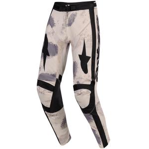 Spodnie motocrossowe Alpinestars Racer Lahnd w kolorze piaskowo-kamuflażowym