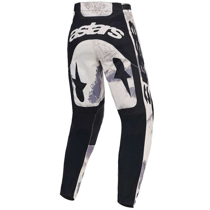 Spodnie motocrossowe Alpinestars Racer Lahnd w kolorze piaskowo-kamuflażowym
