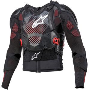 Ochraniacz ciała Alpinestars Bionic TECH 3 czarno-biało-czerwony
